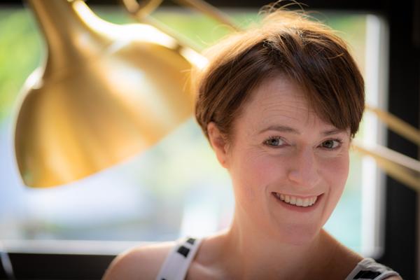 Jen Topping, photo 1