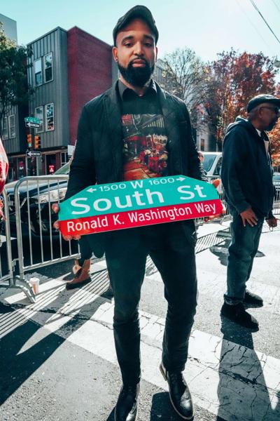 Brandon Washington, photo 2