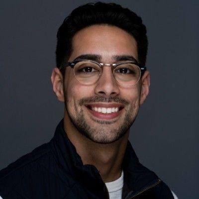 Ameesh Shah, photo 1