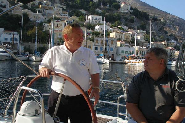 David Laycock, photo 2