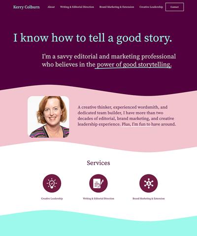 Nancy Kerry, photo 2