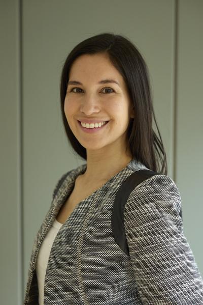 Monica Villaume, photo 1