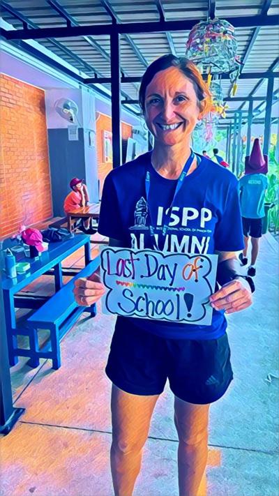 Rebecca O'Brien, photo 1