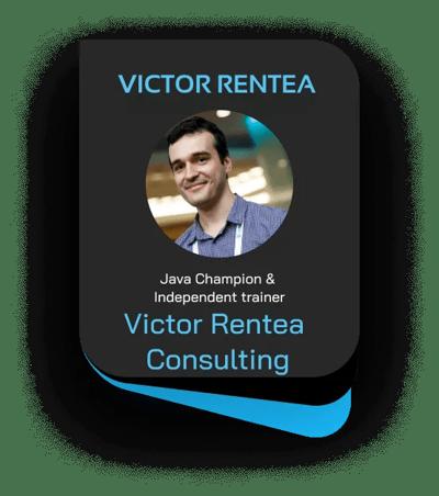 Victor Rentea, photo 1