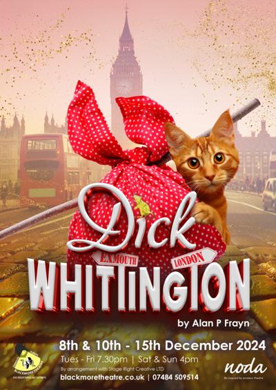 Catherine Blackmore, photo 1