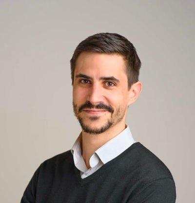 Ben Burgett, photo 2