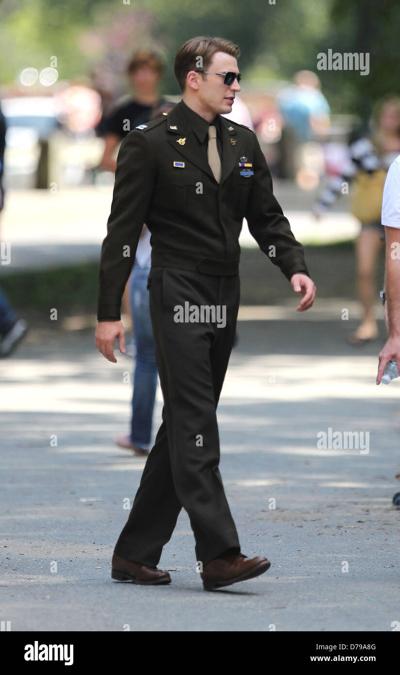 Chris Evans, photo 1