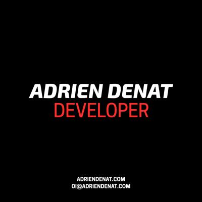 Adrien Denat, photo 1