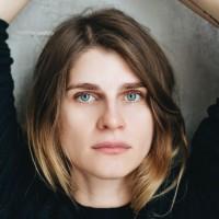 Anna Sydorenko, photo 1