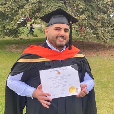 Zayed Ghedan, photo 1