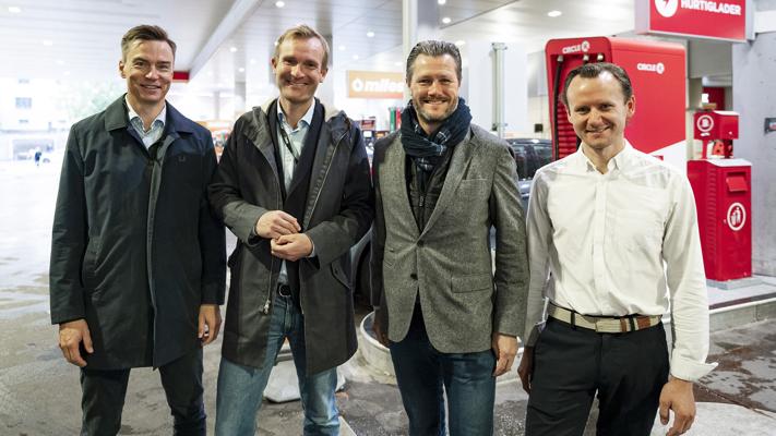 Christian Haneborg, photo 1