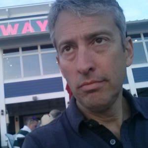 Eric Tegler, photo 1