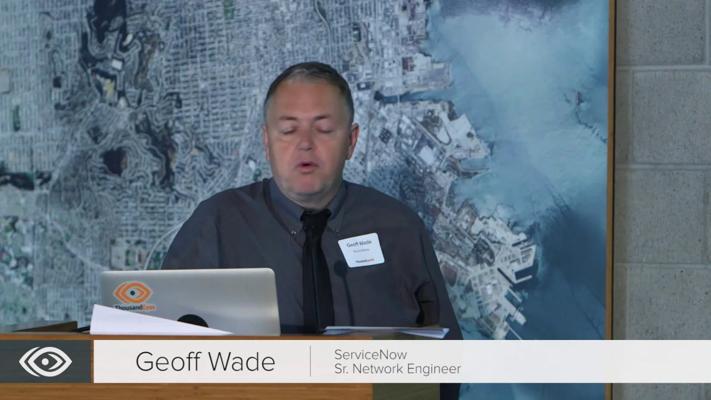 Geoff Branch, photo 2