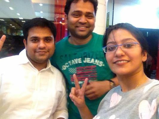 Vishakha Itankar, photo 1