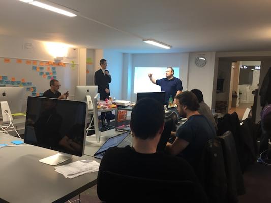 Margot Robine, photo 2