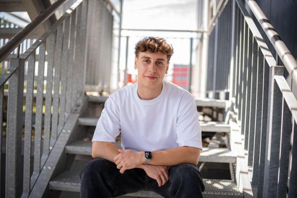 Daniel Apelt, photo 1