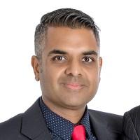 Hiten Patel, photo 1