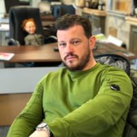 Daniel Bolger, photo 2