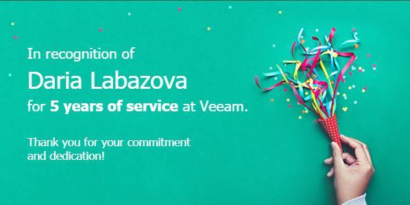 Daria Labazova, photo 2