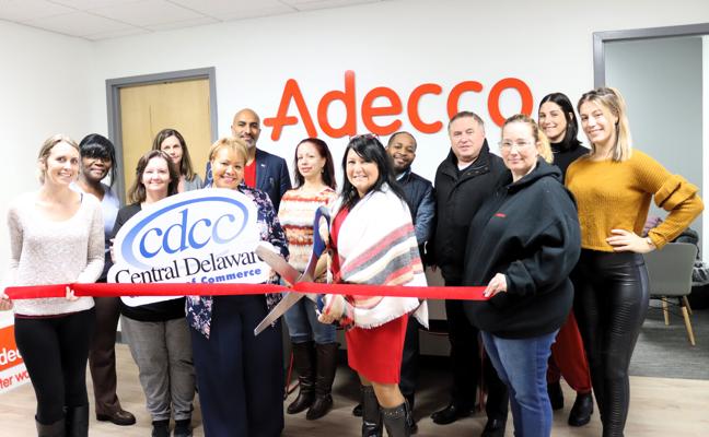 Adecco NYFinance, photo 1