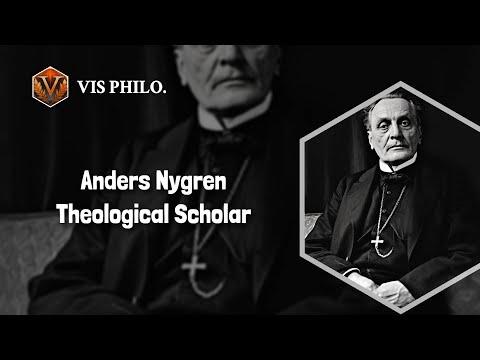 Anders Nygren, photo 2