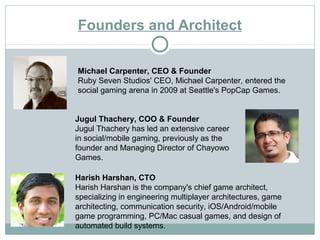 Michael Carpenter, photo 2