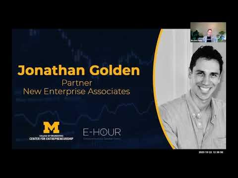 Jonathan Golden, photo 1