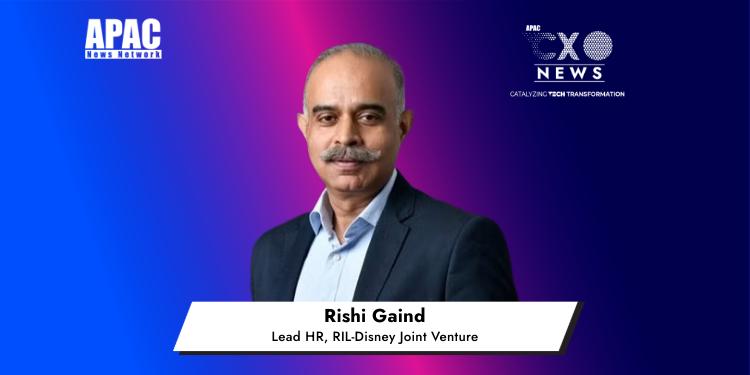 Rishi Gaind, photo 1