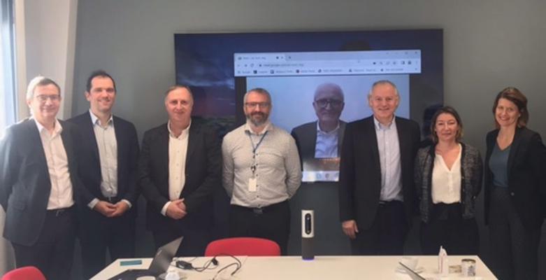 Francois Barsacq, photo 1