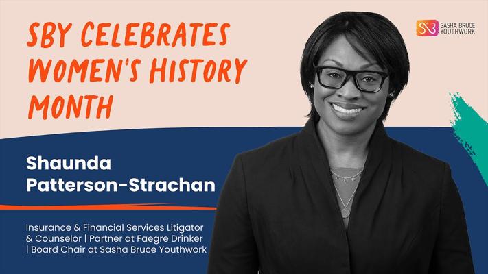 Sasha Bruce, photo 1