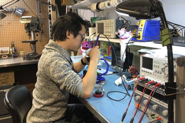 P.Eng. Lambert Le, photo 2