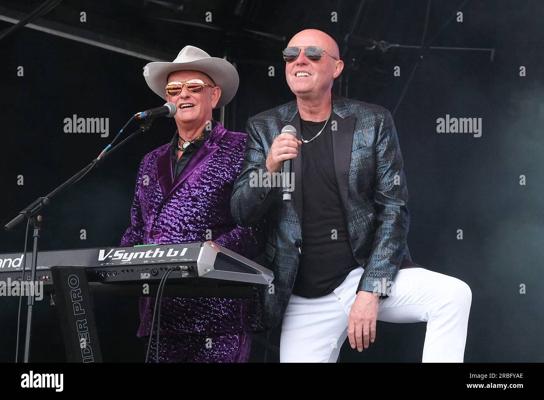 Glen Gregory, photo 1