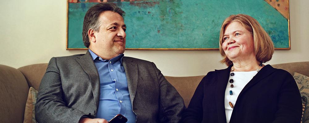 Noubar Afeyan, photo 2