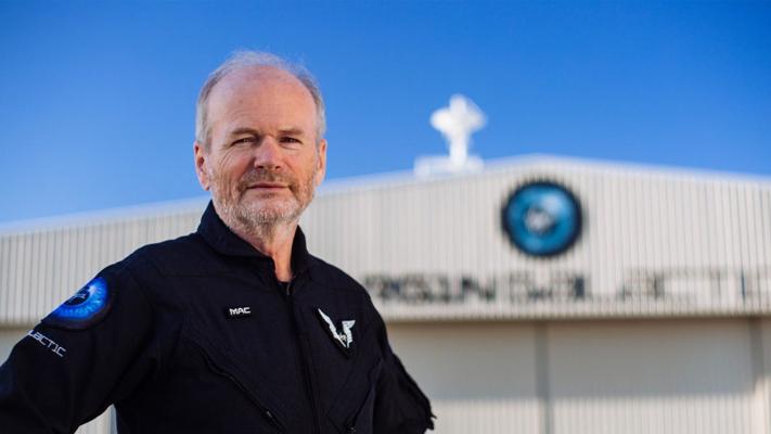 David Mackay, photo 1