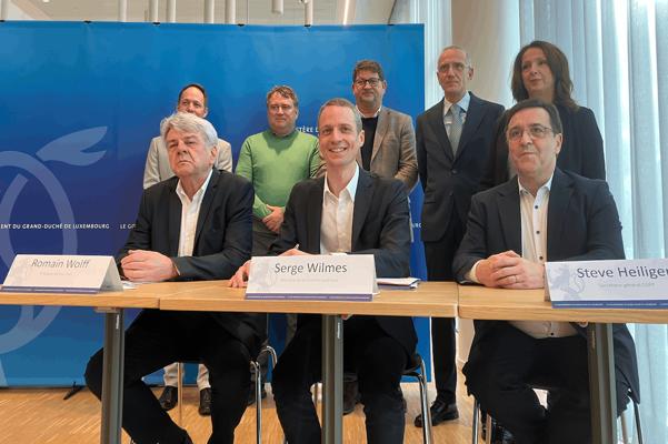 Romain Wolff, photo 2