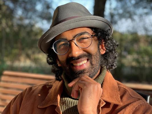 Ashwin Muthiah, photo 2