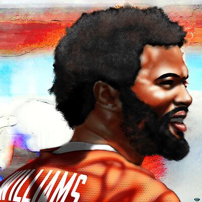 Brandon Whitehead, photo 2