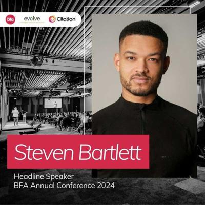 Steve Bartlett, photo 1