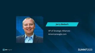 Jerry Boduch, photo 1