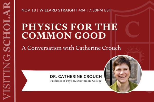 Catherine Crouch, photo 1