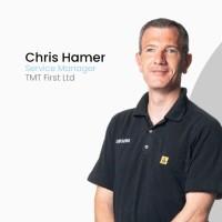 Robert Vose, photo 2