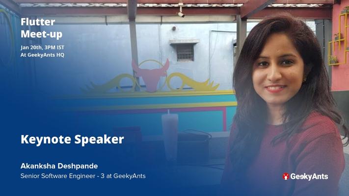 Akanksha Kevalramani, photo 2