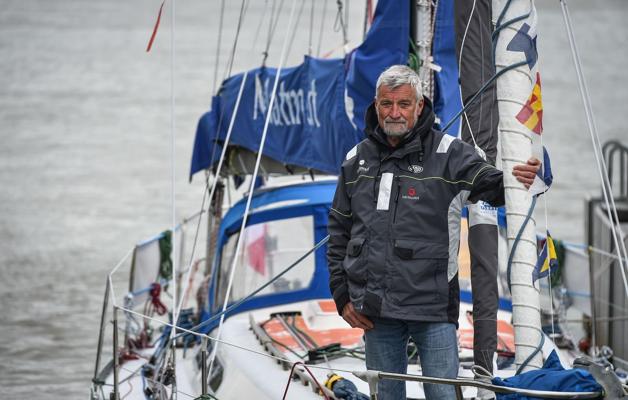 Luc van de Zand, photo 1