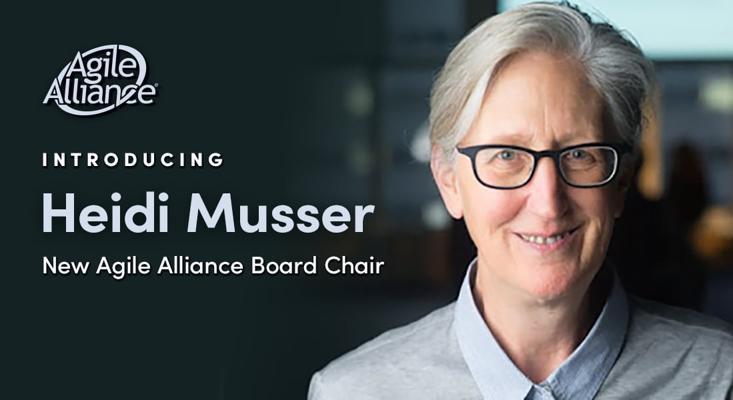 Heidi Musser, photo 1