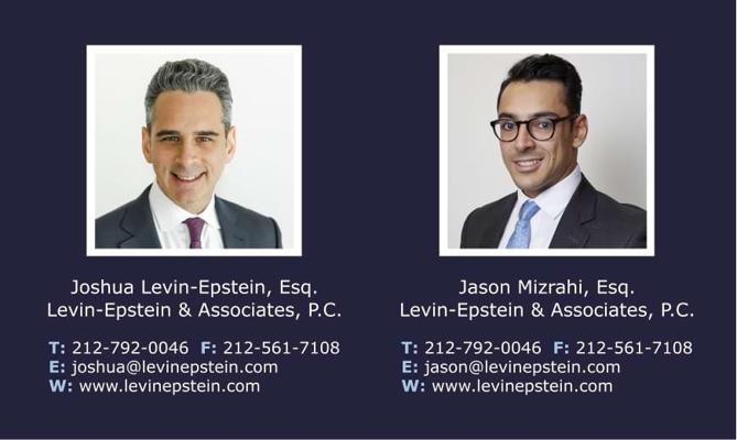 Joshua Levin-Epstein, photo 1