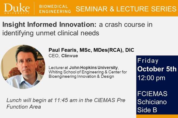 Paul Fearis, photo 1