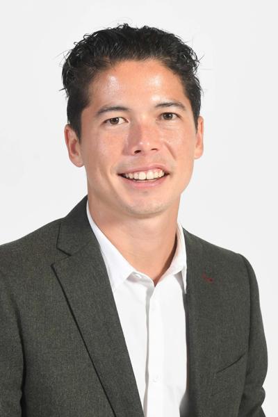 Michael Palmer, photo 2