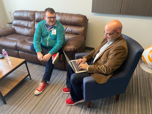 Chris Widmayer, photo 2