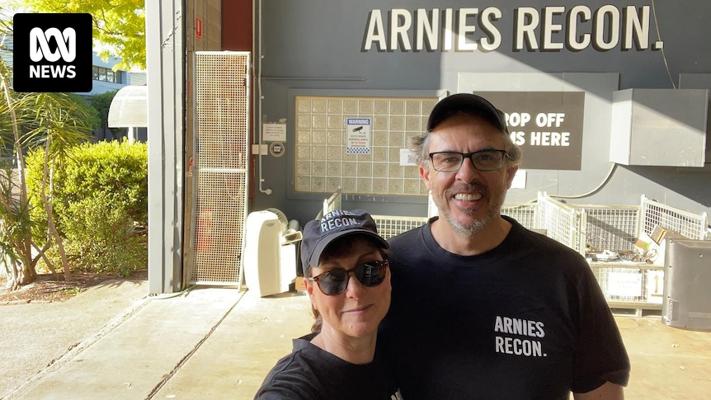 Adrian Saunders, photo 1