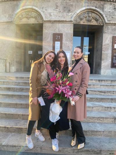 Daniela Zourabian, photo 2